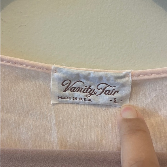 Vintage Vanity Fair Nightgown SZ Large - Picture 2 of 7